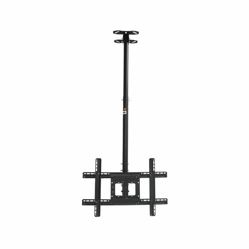 TV CEILING MOUNT TV SIZE – 32-75 INCH by TV Wallmounts