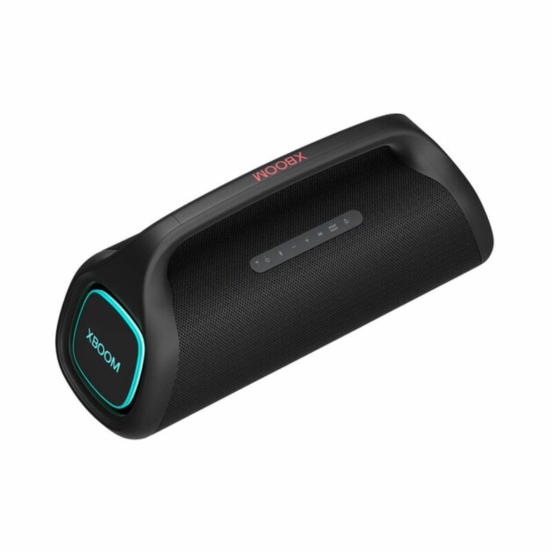 LG XBOOM Go XG9QBK Portable Bluetooth Speaker With Stage Lighting by LG — view 3