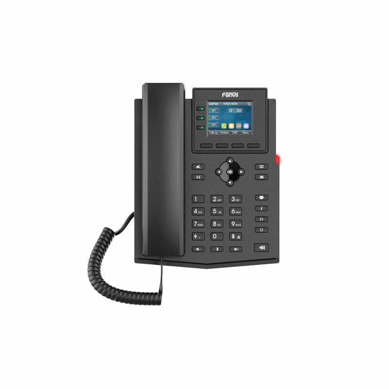 Fanvil X303W Enterprise IP Phone by Fanvil