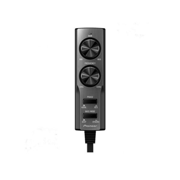 Pioneer TS-WX400DA 250 Watt Subwoofer by Woofers(carseat, Mount) — view 3