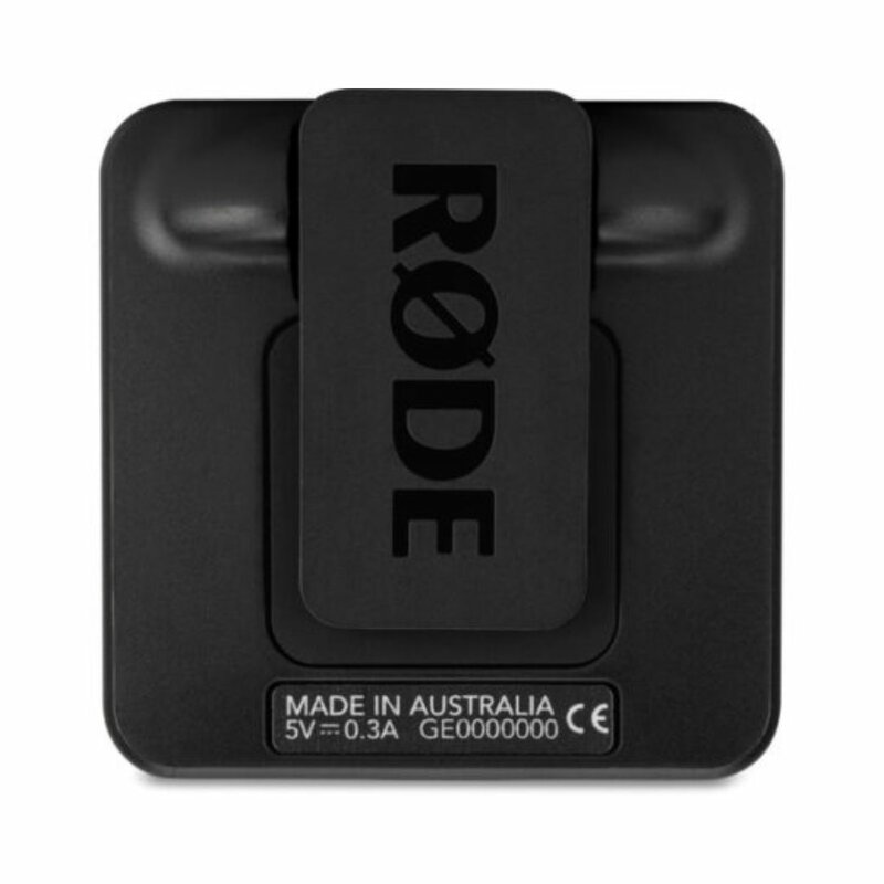 RODE Wireless GO II Dual Wireless Mic System by Other — view 4