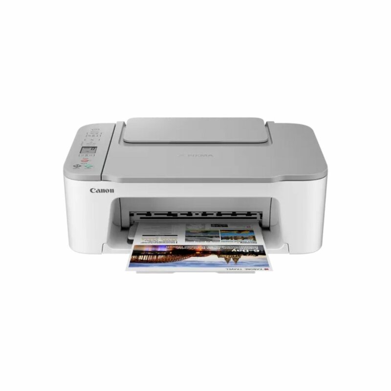 Canon PIXMA TS3440 Wireless Colour All-in-One Inkjet Photo Printer by Canon — view 5