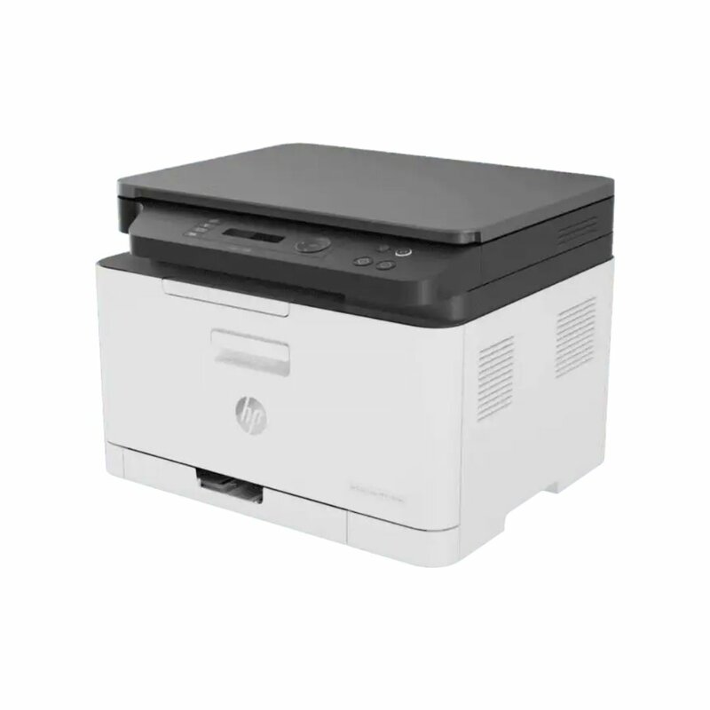 HP Color Laser 178nw Wireless All In One Laser Printer by HP — view 2