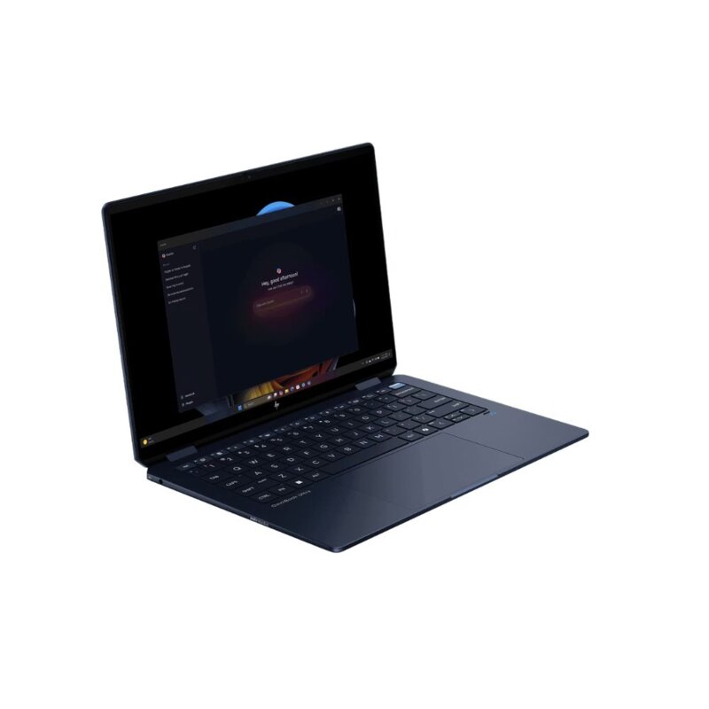 HP OmniBook Ultra Flip Ultra 9 288V 14 Inch Laptop - 32GB RAM, 2TB SSD, Blue - 14-14-FH0033DX /AW5Z6U by HP — view 5