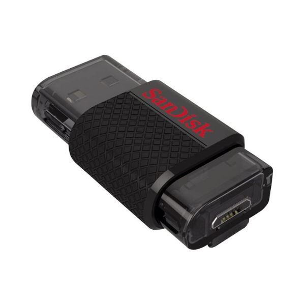 SanDisk OTG DUAL DRIVE 2.0 64 GB by Sandisk