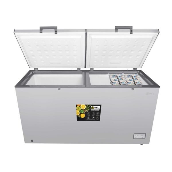 SCL 508L Chest Freezer – Large Capacity, Energy Efficient, Model SCL-CFD510G by SCL