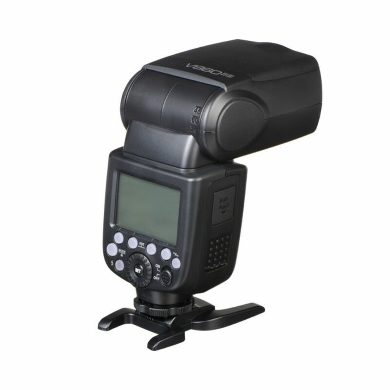 Godox VING V860IIS TTL Li-Ion Flash Kit For Sony Cameras by Godox — view 4