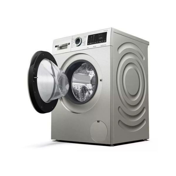 Bosch WGA144XVKE Front Load Washing Machine 9KG - Silver by Other — view 2
