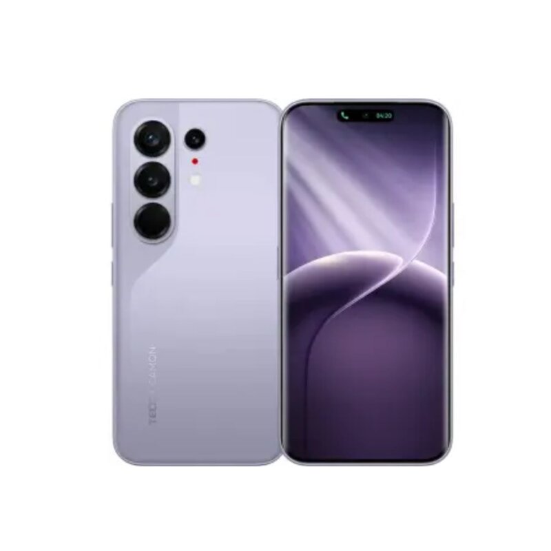 Tecno Camon 50 ULTRA 5G – 8GB RAM, 512GB ROM, 50MP Front Camera, 50MP OIS + 50MP Zoom, 6500mAh Battery by Tecno — view 3