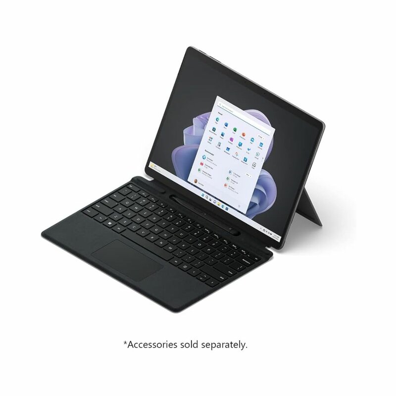 Microsoft Surface Pro 9 (2022), 13" Core I5 8GB RAM, 256GB Storage, Windows 11 by Microsoft — view 4