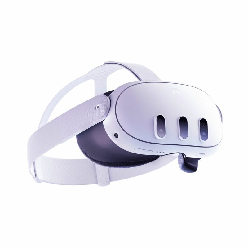 Meta Quest 3: New Mixed Reality VR Headset - 128GB by Other — view 2