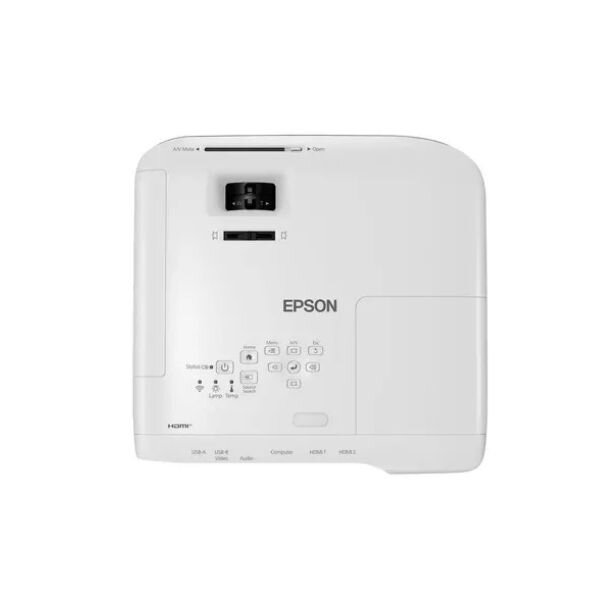 Epson EB-X49 Projector - 3LCD Technology, Portable, For Boardrooms by Epson — view 7