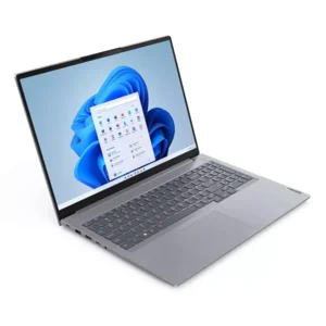Lenovo ThinkBook 16 Laptop – Intel Core U7-1355U, 8GB RAM DDR, 16-Inch Display