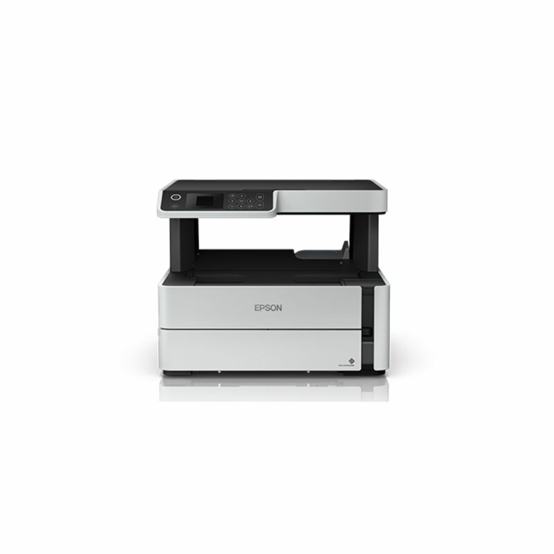 Epson EcoTank ET-M2170 Wireless Monochrome All-in-One Supertank Printer by Epson — view 3