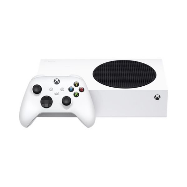 Microsoft Xbox Series S 512GB SSD All-Digital Gaming Console by Microsoft — view 3