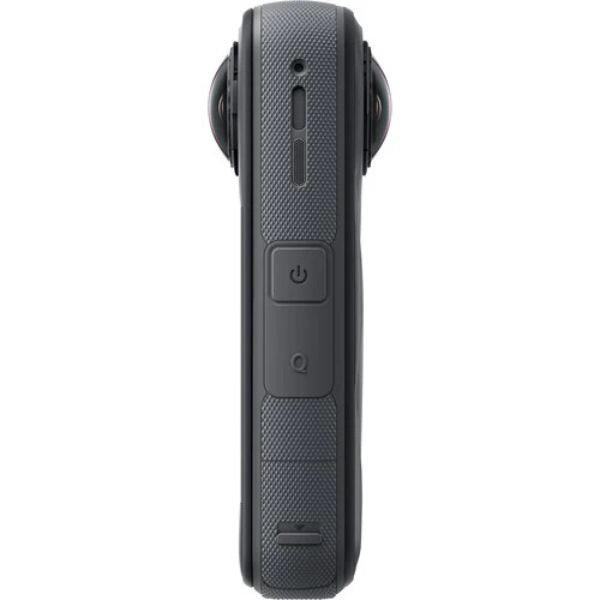 INSTA360 X5 Action Camera – 4K Video, Waterproof, Compact Design by Insta360 — view 3