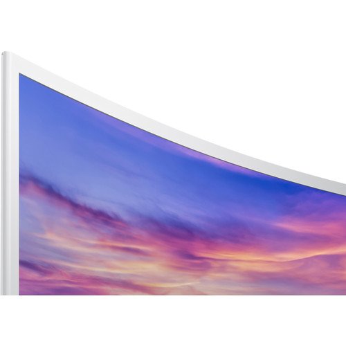 Samsung 391 Series LCC32F391 32 Inch 16:9 Curved FreeSync LCD Monito by Samsung — view 8