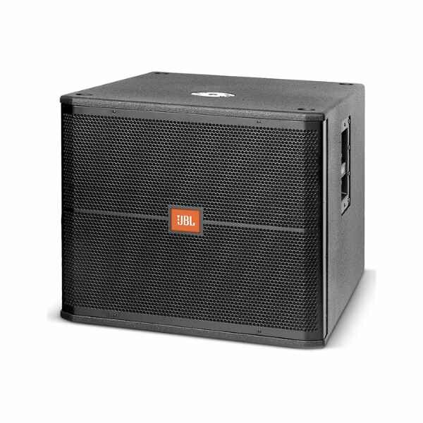 JBL 18-Inch Subwoofer Speaker – 3200W Passive Bass (Model: SRX718S), Black – Pro Audio Sound System by JBL — view 2