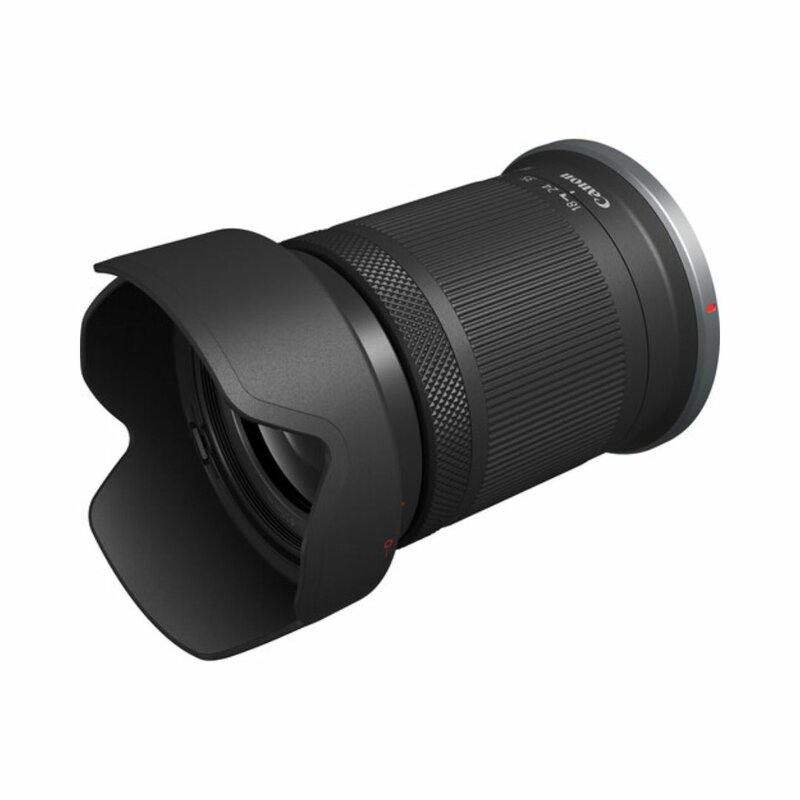 Canon EOS R7 Mirrorless Camera With 18-150mm Lens by Canon — view 6
