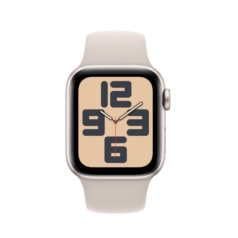 Apple Watch SE 44mm 2nd Gen GPS by Apple — view 4