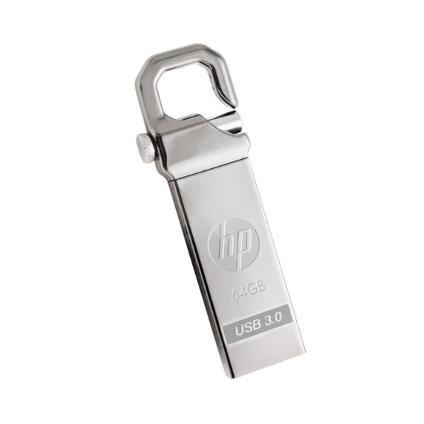 HP Flash 64GB Metallic by Storage — view 2