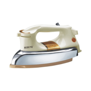 Rebune RE-3-051 Dry Iron (Ceramic Gold)