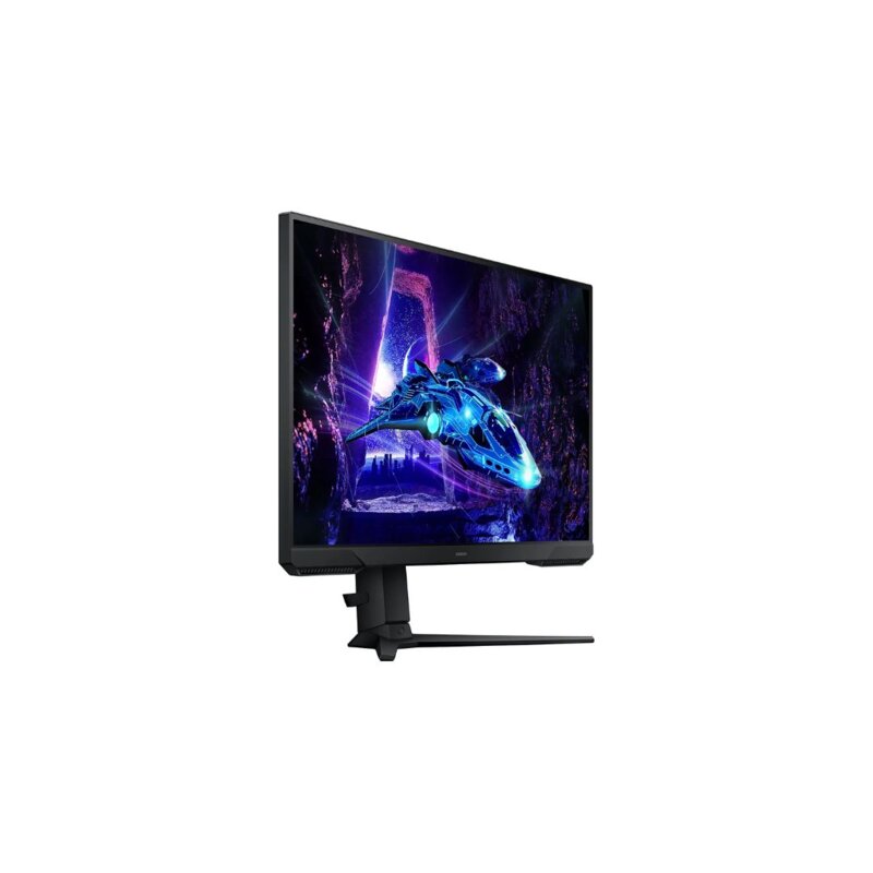 Samsung 27 Inch Essential Monitor S3 S30GD Full HD Monitor (LS27D30GAMXUE) by Samsung