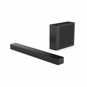 Hisense HS2100 2.1CH 240W Soundbar With Wireless Subwoofer