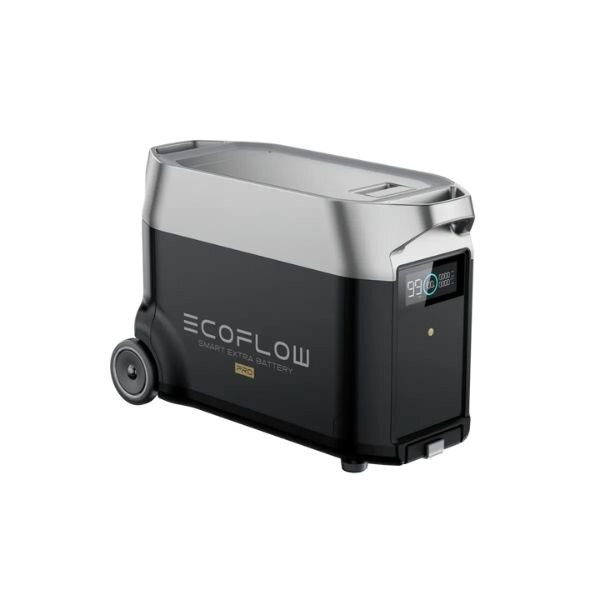 EcoFlow Extra Battery DELTA PRO EB-US For Delta Pro by Ecoflow — view 3