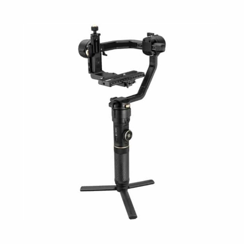 Zhiyun-Tech CRANE 2S Handheld Gimbal Stabilizer Combo Kit by Gimbal — view 2