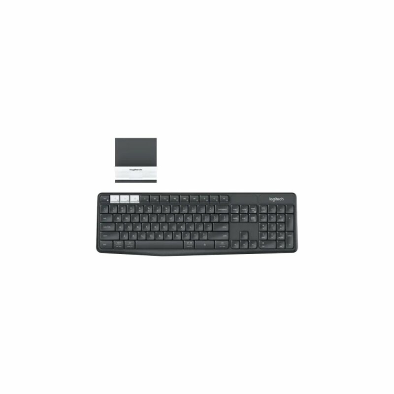 Logitech Wireless Multi-Device Keyboard K375s by Mouse/keyboards