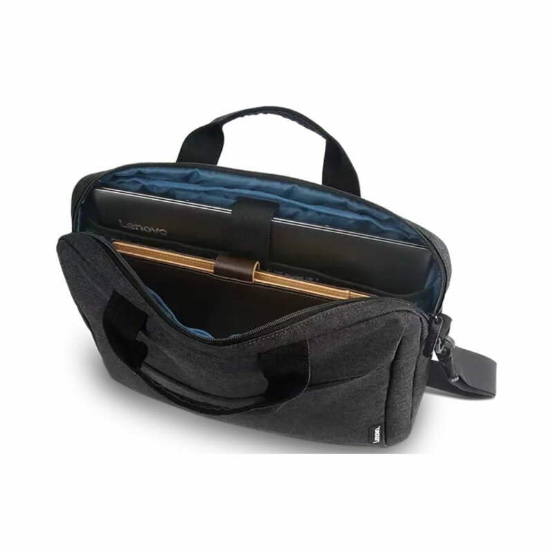 Lenovo T210 Casual Toploader 15.6″ – Black – GX40Q17229 by Laptop Bags — view 3