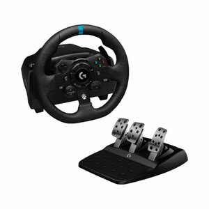 Logitech G923 Trueforce Racing Wheel For XBOX, PLAYSTATION AND PC