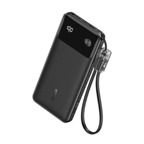 Anker 10000mAh 22.5W Power Bank – Fast Charging For Devices by Anker