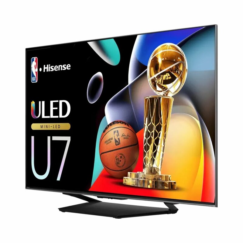 Hisense 65U7N 65 Inch Mini-LED ULED Smart 4K TV 144Hz by Hisense — view 4