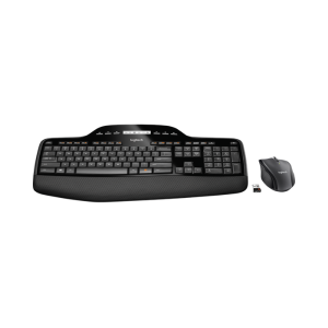 Logitech Wireless Keyboard & Mouse MK710-combo