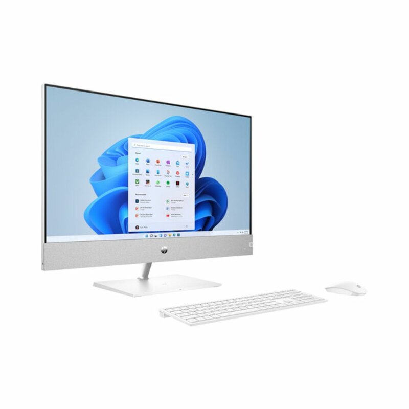 HP Pavilion 27" 27-d1008ne All In One Core I7 11th Gen 16GB RAM 2TB HDD+512GB SSD by HP — view 2