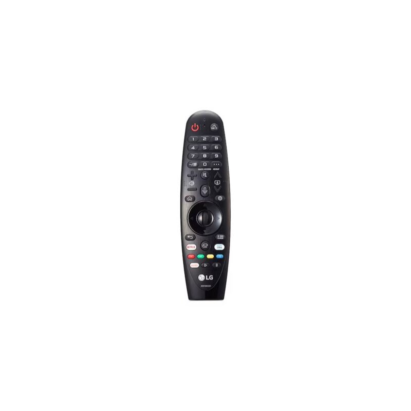 LG MR20 Magic Remote For Smart TVs Black AKB75855501 by LG