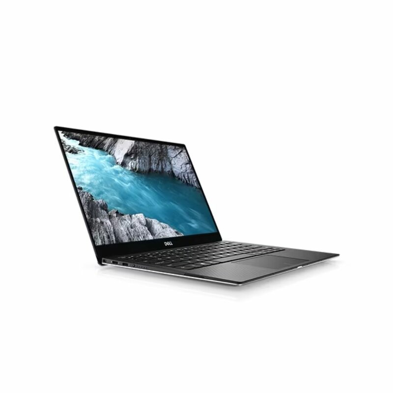 Dell XPS 13 9380, 8th Gen Core I7 8565U, 16 GB RAM, 512 GB SSD, 13.3″ Diagonal 4K Ultra HD IPS Micro-edge WLED-backlit Touch Screen (REFURBISHED) by Dell — view 2