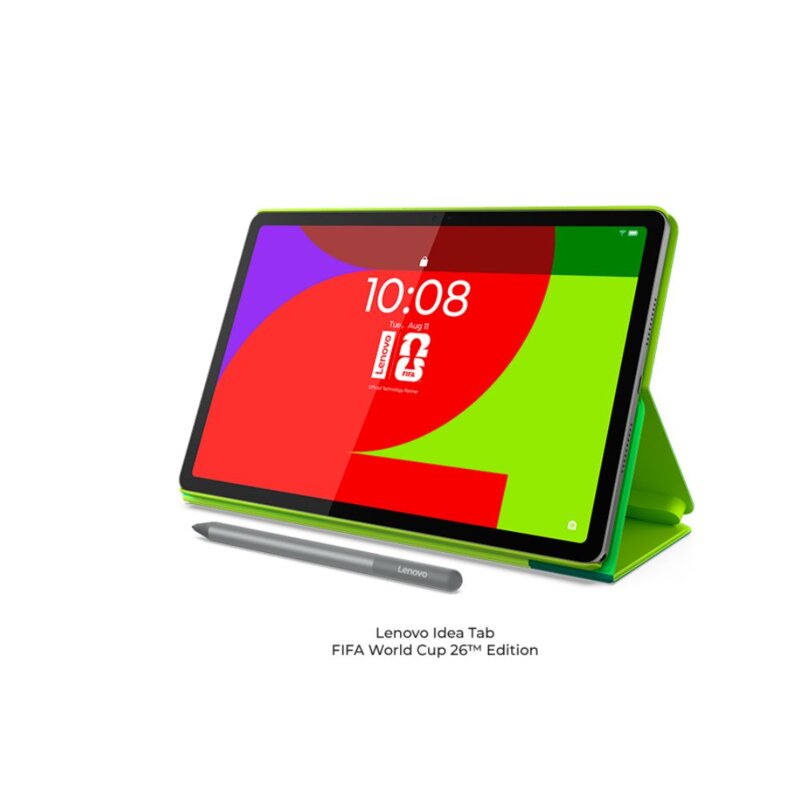 Lenovo Idea Tab 11 8GB RAM 128GB Luna Grey With Folio Case And S-Pen by Lenovo