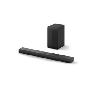 LG S70TY 400W 3.1.1 Channel Soundbar With Dolby Atmos