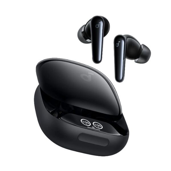 Anker Liberty 4NC Pro – Active Noise Cancellation, Bluetooth, Comfortable Fit by Anker — view 3