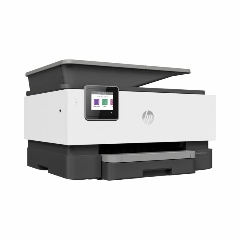 HP OfficeJet Pro 9013 All-in-One Printer (1KR49B) by HP — view 3