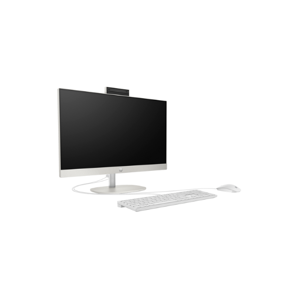 HP AiO 24-cr0129nh PC: Core I7-1355U (13th Gen), 16GB RAM, 512GB SSD by HP — view 3
