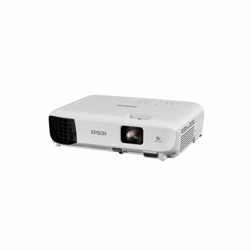 Epson EB-E10 XGA 3LCD Projector by Epson — view 2