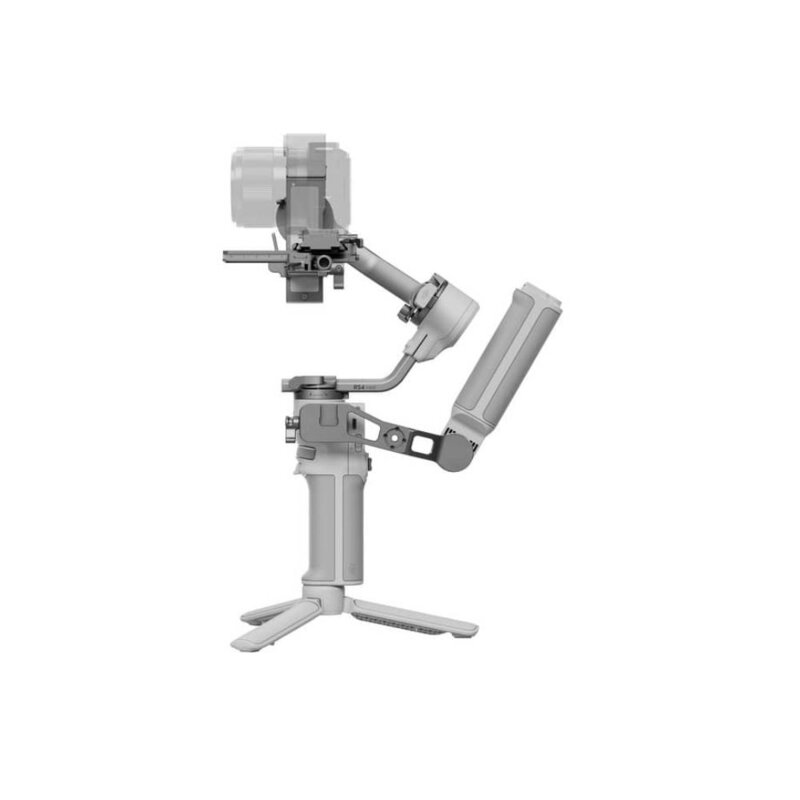 DJI RS 4 Mini Combo Lightweight Three-axis Handheld Gimbal Stabilizer by DJI — view 4