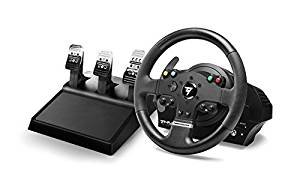 Racing Wheel Thrust Master TMX Pro Force Feedback Racing Wheel (Xbox One/PC) by Microsoft