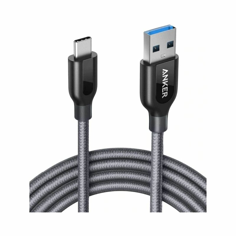 Anker Powerline (A8163H11) USB-C To USB 3.0 3ft Cable by Anker