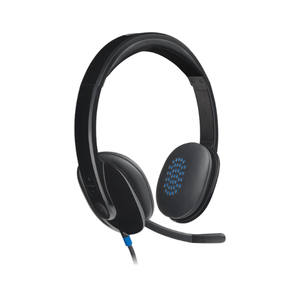 LOGITECH USB HEADSET - H540 by Logitech