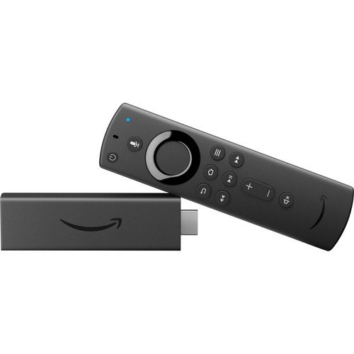 Amazon Fire TV Stick Streaming Media Player With Alexa Voice Remote by TV Sticks — view 3